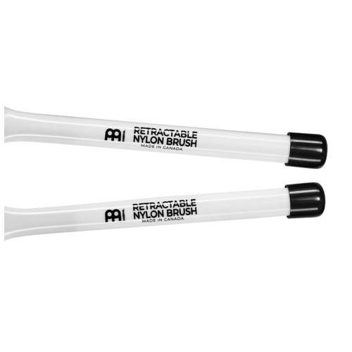 Image 3 - Meinl Retractable Nylon Brush - SB304